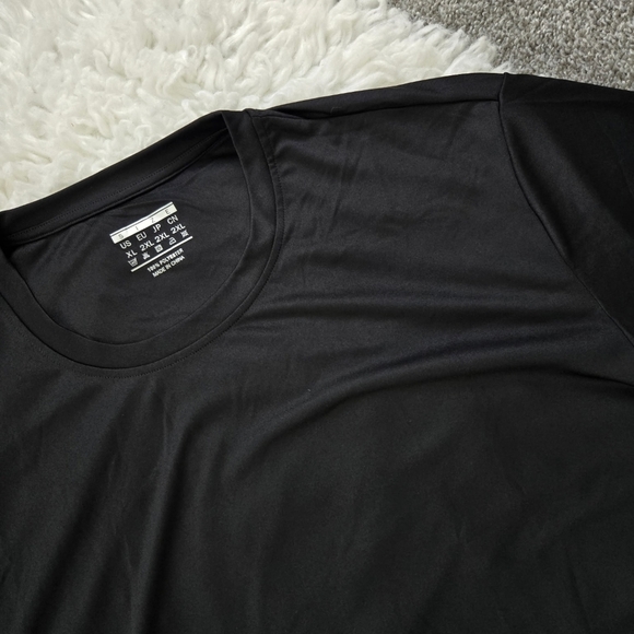 MAGCOMSEN Men's Quick Dry T-Shirts UPF 50+ Athletic Running Workout Tee … - Picture 2 of 6